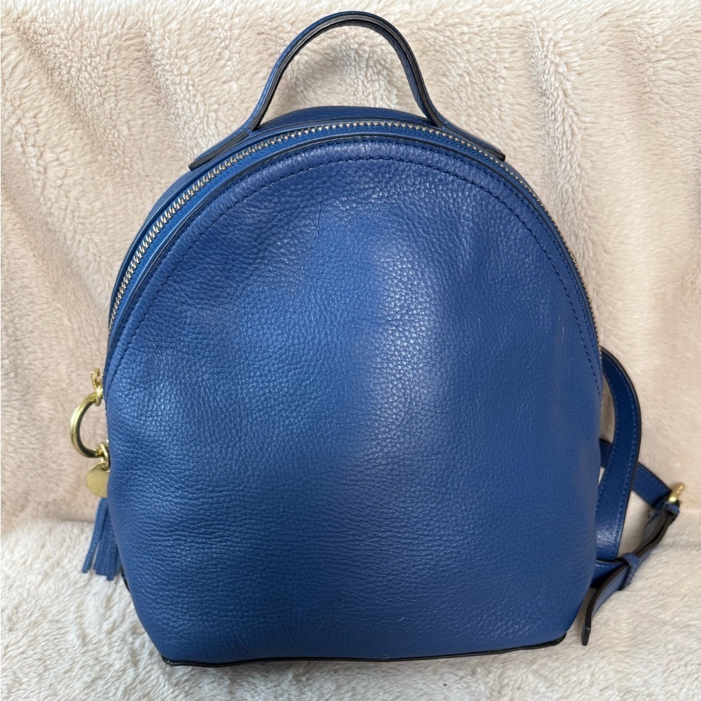 Cole Haan Fantine Mini Backpack GUC Clean *Small Flaw*